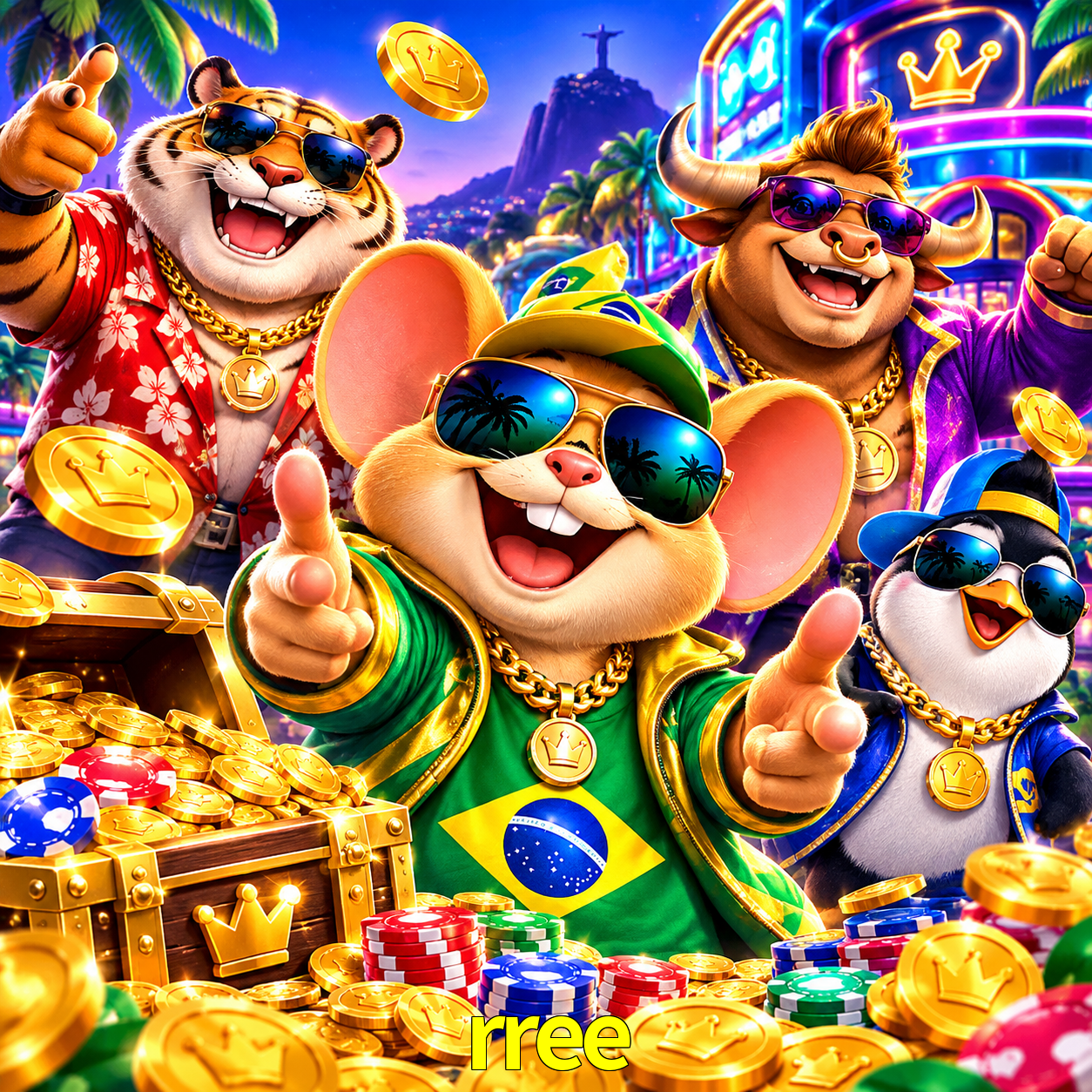 APK oficial da rree para Android